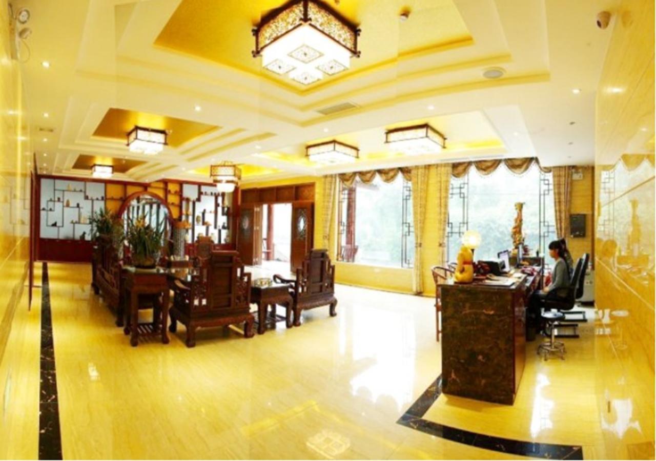 Xingzhou Hotel Leshan Luaran gambar