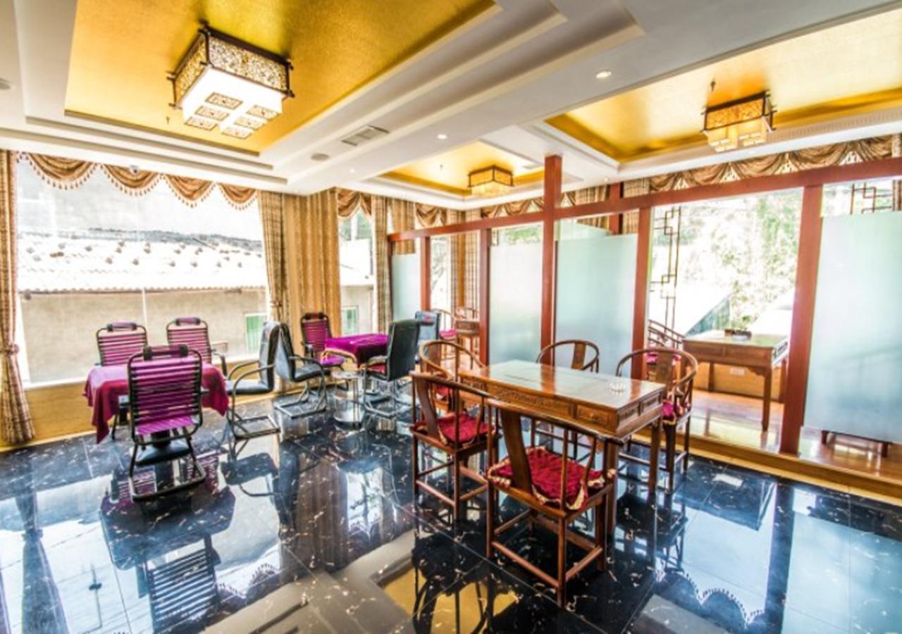 Xingzhou Hotel Leshan Luaran gambar